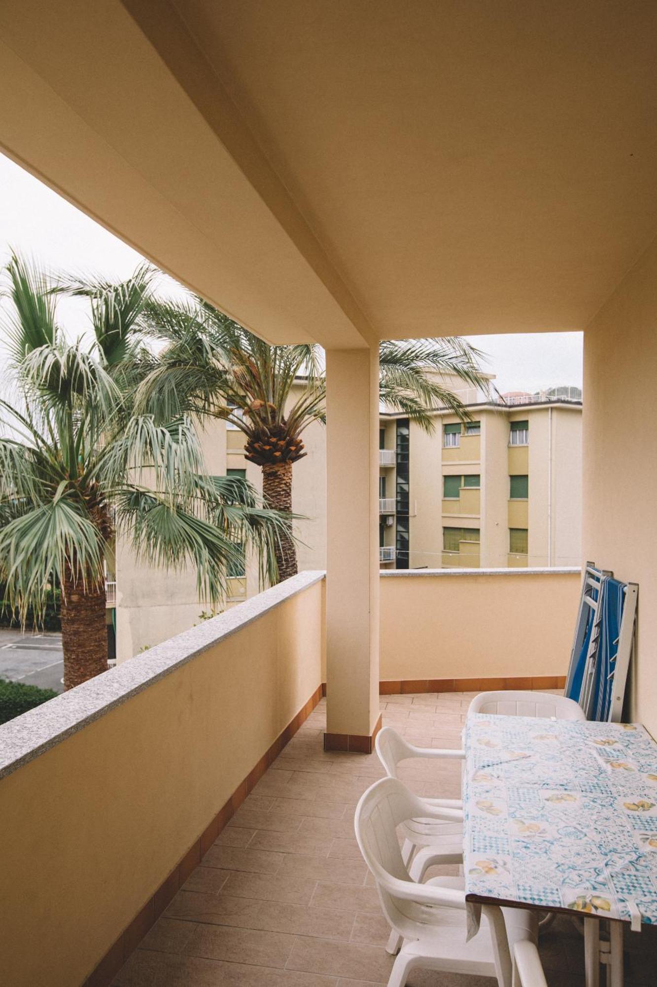 Hotel Residence La Palma Finale Ligure Exterior foto
